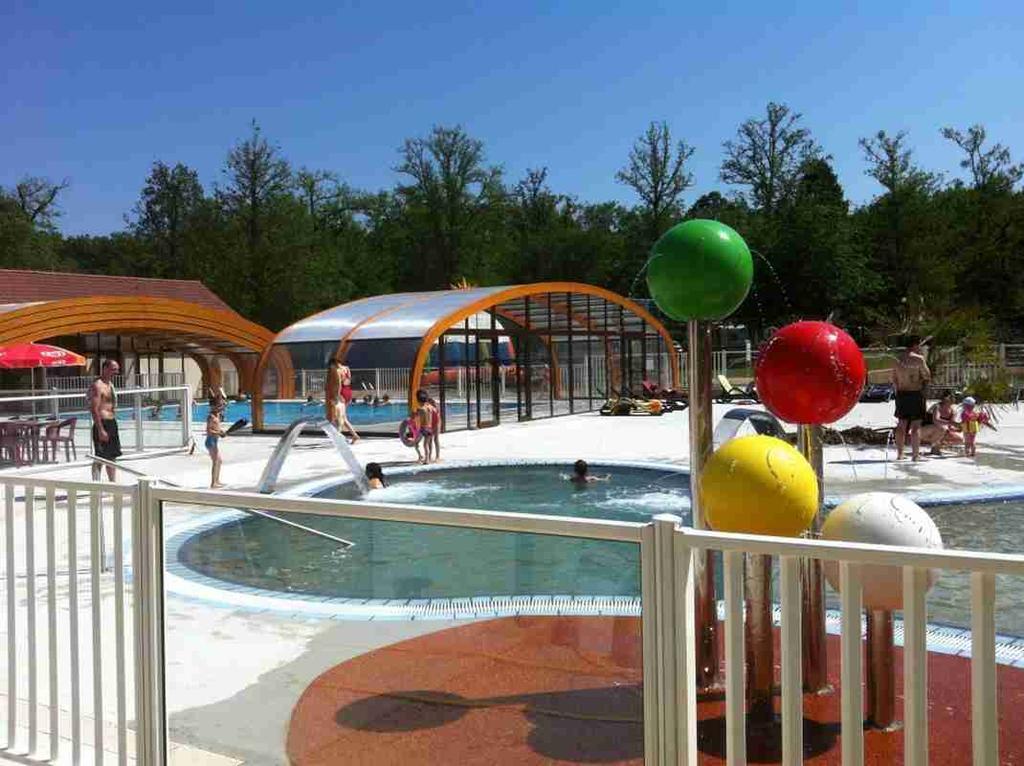 La Grande Tortue Hotel Candé-sur-Beuvron Eksteriør billede